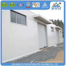 Alibaba china cheap prefab steel garage